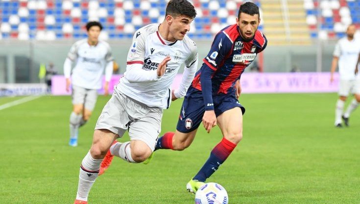 Milan, il piano per prendere Orsolini dal Bologna