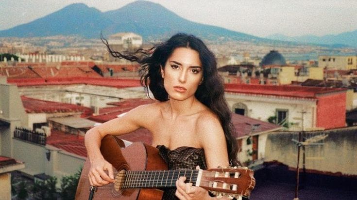 La Niña all’Auditorium; “Con il folk partenopeo ho trovato la mia vera voce”