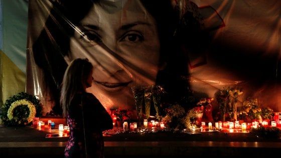 Malta, migliaia in strada per Daphne: "Vogliamo verità e giustizia"