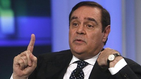 Clemente Mastella annuncia la nascita dell'Udeur 2