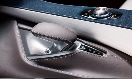 Infiniti, ecco la QX50 Concept