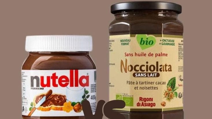 Nutella perde la causa contro Rigoni di Asiago: lo spot “senza olio di palma” non è una frecciata alla Ferrero