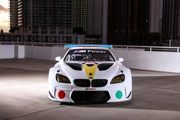 La BMW Art Car di John Baldessari