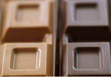 Ciak si gira:il cioccolato