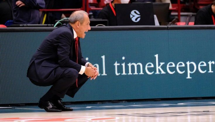 Eurolega: il Bayern piega l'Olimpia, per Milano arriva il primo ko