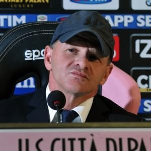 Palermo, Iachini non teme la Juve: "Possiamo giocarcela"