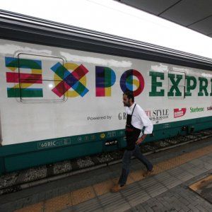 Treno per l'Expo diventa permanente per i pendolari