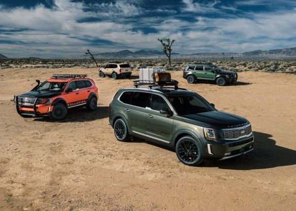 Kia Telluride
