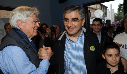 D'Alfonso sbanca in Abruzzo: 18 punti sopra Chiodi