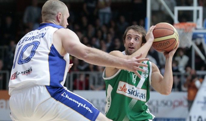 Basket, Avellino vince il derby con Caserta