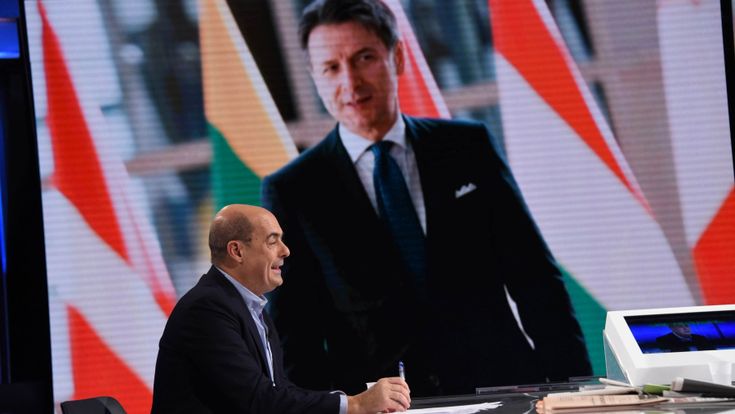 L’ira di Zingaretti sul governo che teme il boom degli sbarchi