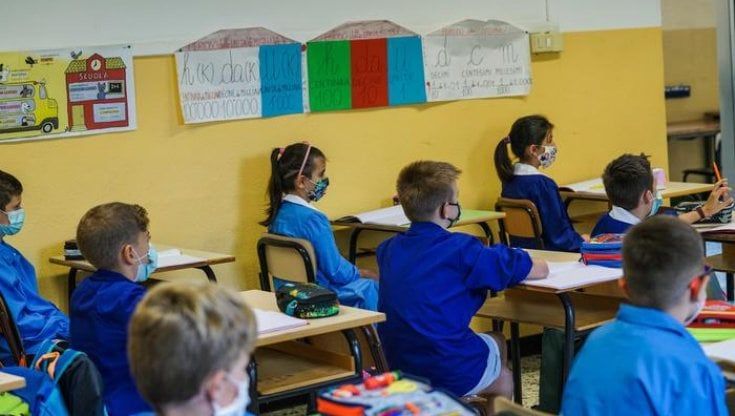 Scuola, da settembre più attività motoria per un milione e mezzo di alunni delle elementari