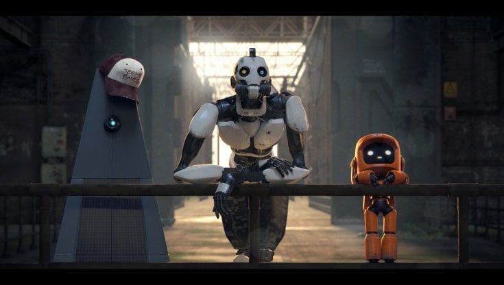 'Eden' e 'Love, death & robots', il futuro è dei robot: "Presto ci sorpasseranno"