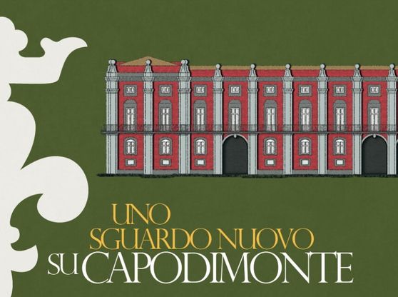 Capodimonte, uno sguardo nuovo sull'arte