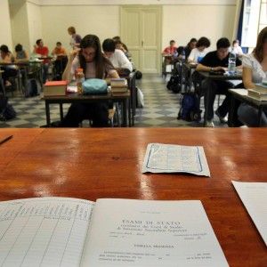 Maturit&agrave;, esame per 465mila