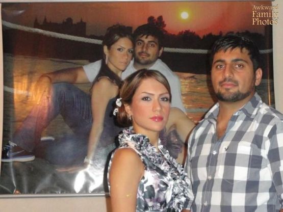 San Valentino, l'amore &egrave; bizzarro: foto ricordo da dimenticare