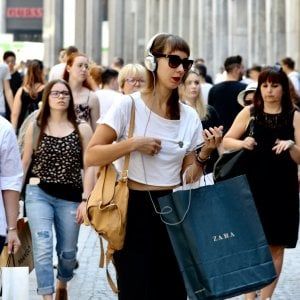 Parte la fattura elettronica per gli acquisti Tax Free