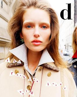 THE FASHION ISSUE VOL 2 - 19/09/2026