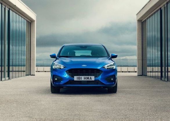 Ford Focus ST-Line