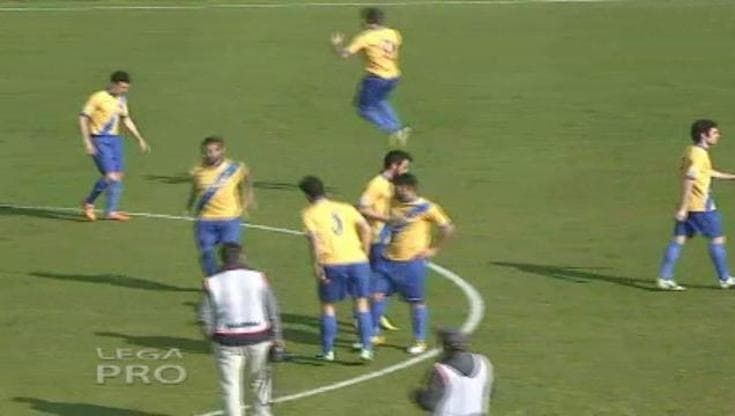 Pergolettese - Santarcangelo 0-0