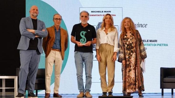 Strega Giovani, Mari vince e ipoteca il gran finale