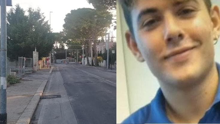 Matteo Cappelluti morì a 17 anni con la moto. Il pm: “Buche coperte male, 2 imprese responsabili”