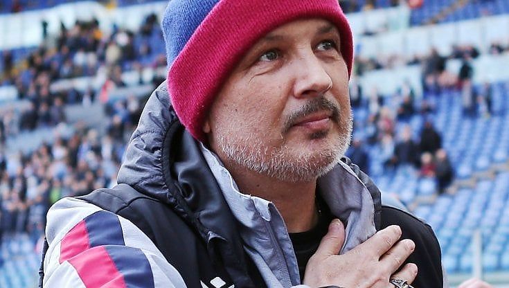 "A volte pensavo di impazzire, allora riguardavo le partite ed ero orgoglioso di voi": Mihajlovic e il docufilm sulla sua ultima stagione