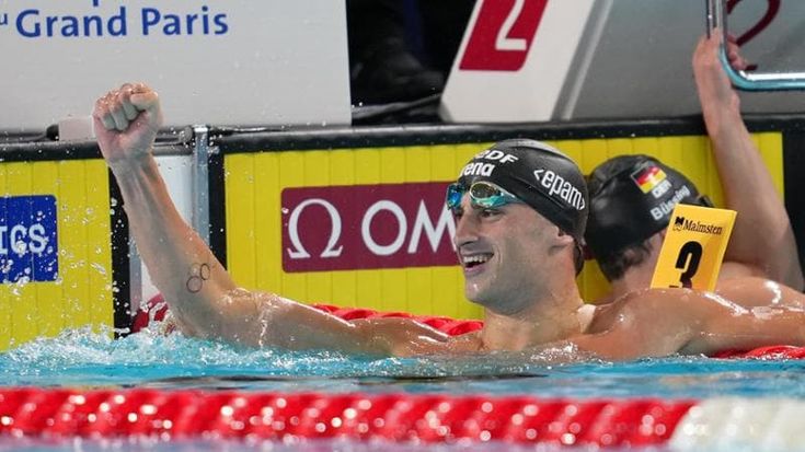 Razzetti d’argento. Ceccon, Curtis e Martinenghi in finale. Gli Europei di nuoto in diretta