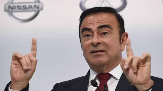Giappone, il Tribunale riarresta il capo di Renault Nissan Ghosn