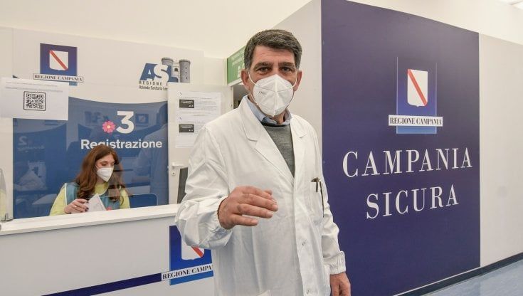 Coronavirus, tutti i centri vaccini in Campania e Napoli. Ecco dove farli e quante postazioni ci sono 