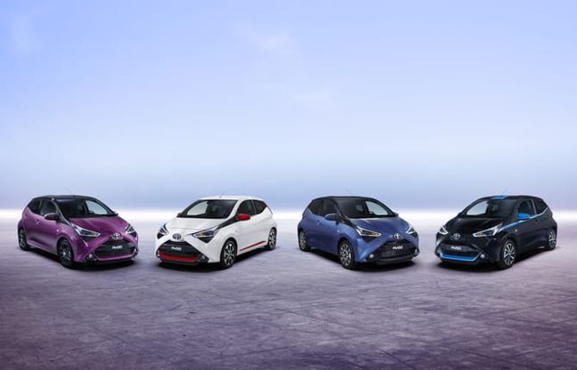 Nuova Toyota Aygo, piccola rivoluzione