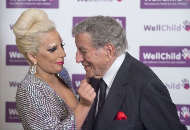 Tony Bennett, 90 anni con Lady Gaga
