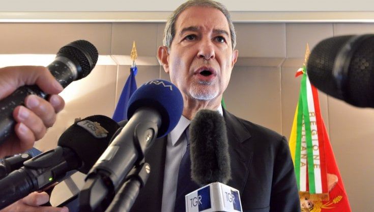 Covid, Musumeci: "La zona rossa unico rimedio, se dati non calano chiuderò tutte le scuole"