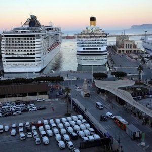 Palermo, stretta sui crocieristi: a terra solo a scaglioni