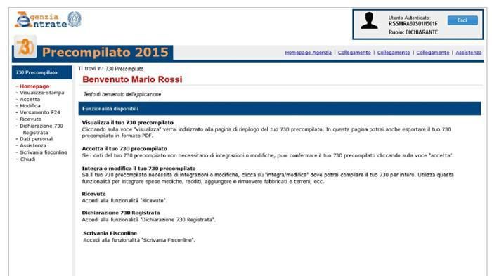 Come Rimediare Agli Errori Del 730 La Stampa