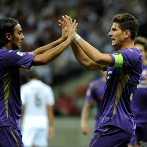 E' super Fiorentina, battuto il Real Madrid