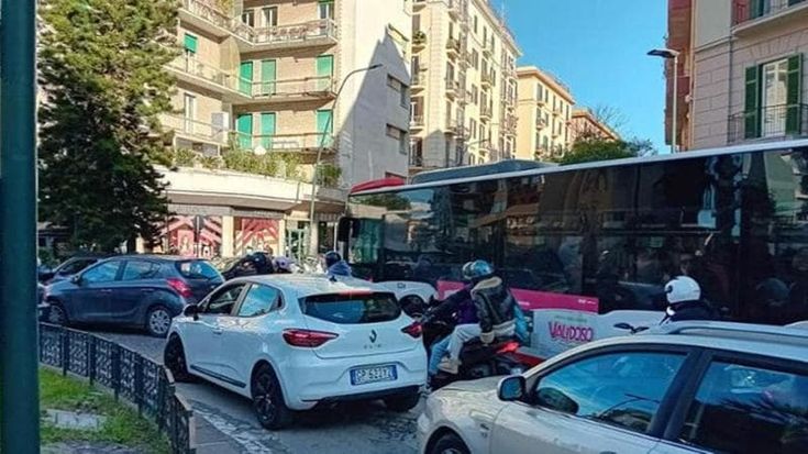 Ztl al Vomero, la proposta delle associazioni: “Per ridare qualità al quartiere”