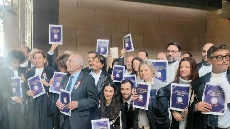 Ghelardini (Anm): “Questa riforma della giustizia è dannosa per i cittadini”