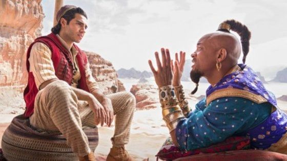 Will Smith nella lampada: ecco come sarà il genio in 'Aladdin', il classico Disney 