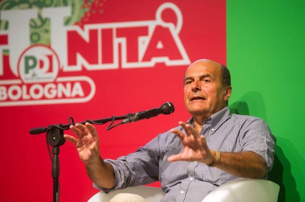 Festa Pd, Bersani : "9 settembre<br />passaggio cruciale"<br />&nbsp;