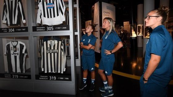 Juve Museum tra i 50 più visitati d'Italia: più 13 per cento di ingressi rispetto alla scorsa stagione 