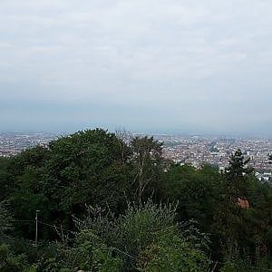 Nubi basse nel Ferragosto di Torino, ma nessun rischio per pic-nic e gite fuoriporta