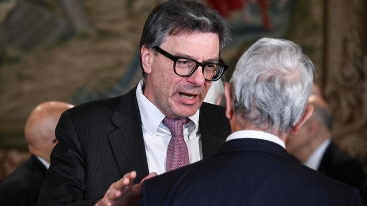 Le previsioni di Giorgetti nel Dfp: “C’è rischio stagflazione. Io pessimista? Chiedetelo ai tg”