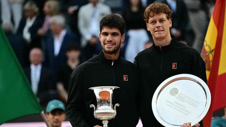 Wilander: “Sinner-Alcaraz sarà la rivalità più bella di sempre, Jasmine Paolini diverte e ispira”