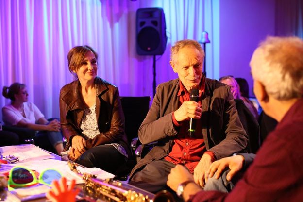 Webnotte, il fotoracconto della 26esima puntata