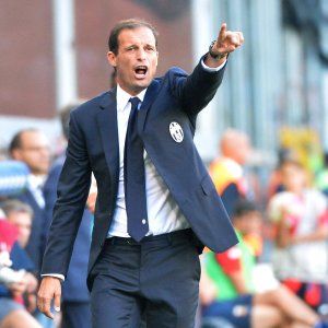 Juventus, Allegri: "Piano piano torneremo in alto"