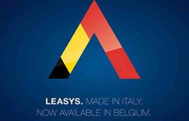 FCA, Leasys arriva in Belgio