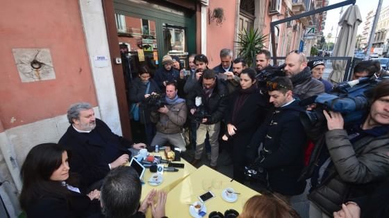 Legge elettorale, Emiliano-Laricchia: non c'&egrave; intesa neanche sul caff&eacute;