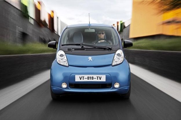 Peugeot all'attacco a rEVolution – Electric Drive Days