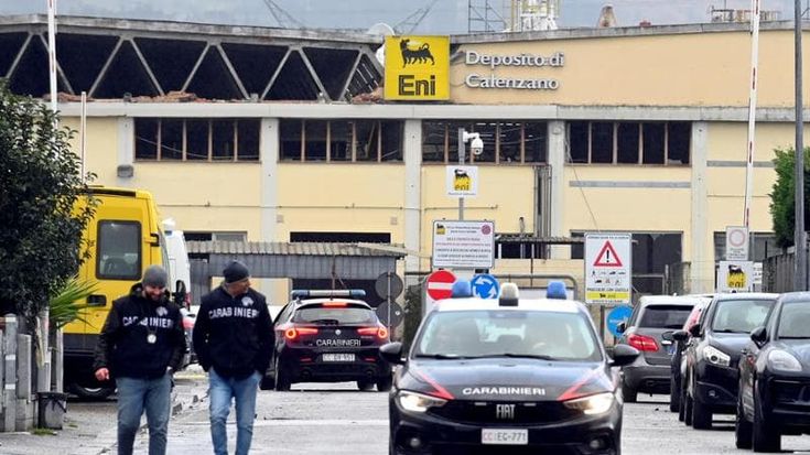 Deposito Calenzano, Giani: “Spostiamo l’area di carico in una zona meno urbanizzata”